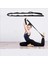 Sarı Stil Yoga Çekme Kayışı Kemer Polyester Lateks Elastik Latin Dansı Germe Bandı Döngü Yoga Pilates Gym Fitness Egzersiz Direnç Bantları (Yurt Dışından) 2