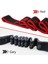 Sarı Stil Yoga Çekme Kayışı Kemer Polyester Lateks Elastik Latin Dansı Germe Bandı Döngü Yoga Pilates Gym Fitness Egzersiz Direnç Bantları (Yurt Dışından) 4