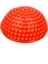 Turuncu Tarzı 16CM Yoga Topu Pvc Şişme Masaj Noktası Yarım Fit Top Denge Eğitmen Sabitleyici Spor Pilates Fitness Dengeleme Topu (Yurt Dışından) 1