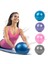 No.2 Tarzı Yeni 25CM Yoga Topu Egzersiz Jimnastik Fitness Pilates Topu Denge Egzersizi Spor Salonu Fitness Yoga Çekirdek Topu Kapalı Alan Eğitimi Yoga Topu (Yurt Dışından) 2