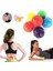 M Tarzı Pvc Yoga Masaj Yoga Topu Plantar Kirpi Topu Tetik ve Egzersiz Ayakları Nokta Ağrısında Eller Fitness Kas Topu Relaxati B1R4 (Yurt Dışından) 2