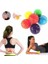 M Tarzı Pvc Yoga Masaj Yoga Topu Plantar Kirpi Topu Tetik ve Egzersiz Ayakları Nokta Ağrısında Eller Fitness Kas Topu Relaxati B1R4 (Yurt Dışından) 3
