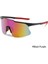 Çoklu Stil Büyük Kare Çerçeve Açık UV400 Bisiklet Güneş Gözlüğü Mtb Bisiklet Gölgeleri Bisiklet Sunglass Spor Koşu Bisiklet Binme Güneş Gözlükleri (Yurt Dışından) 1
