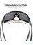 Çoklu Stil Büyük Kare Çerçeve Açık UV400 Bisiklet Güneş Gözlüğü Mtb Bisiklet Gölgeleri Bisiklet Sunglass Spor Koşu Bisiklet Binme Güneş Gözlükleri (Yurt Dışından) 4