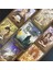 TS101 Stili Yeni Varış Yüksek Li Laura Tuan Lenormand Oracle Tarot Kartları Fal Rehberliği Kehanet Güverte Tahta Oyunu Anlatıyor (Yurt Dışından) 4