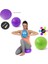 Mavi Stil cm Yoga Topu Fitball Egzersiz Jimnastik Fitness Pilates Topu Denge Spor Salonu Fitness Yoga Çekirdek Topu Kapalı Alan Eğitimi Yoga Topları (Yurt Dışından) 5
