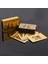 Gbp Stili Yeni Renkli Altın Poker Para Birimi Modeli Altın Oyun Kartları Su Geçirmez Petpvc Plastik Poker Doları Eur Jpy Gbp (Yurt Dışından) 5