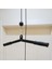 Sadece 40 cm Bar Stili Spor Salonu Ev Pully Kablo Makinesi Ekleri Biceps Triceps Blaster T-Bar Kolu Aşağı Çekme Halat Kürek Makinesi Aksesuarları (Yurt Dışından) 5