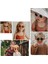 1 Adet Gözlük Bezi Stili Bebek Güneş Gözlüğü Mat Çocuk Güneş Gözlüğü Moda Yuvarlak Çerçeve Retro Mocha Gözlük UV400 Koruma Bisiklet Eğlence Güneş Gözlüğü (Yurt Dışından) 3