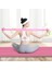 Mor Tarzı 150CM * 15CM Yoga Direnç Bantları Pilates Kemerleri Elastik Egzersiz Eğitim Bandı Spor Salonu Spor Streç Kayış Bacak Fitness Aksesuarları (Yurt Dışından) 2