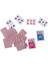 PKP-0002-A Stili Mini Sevimli Oyun Kartları Bebekler Için Minyatür 1:12 Minyatür Oyunlar Poker Kart Oyunu Bebekler Için Plastico Aksesuar Ev Dekorasyonu (Yurt Dışından) 2