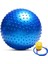 75CM-KIRMIZI Stil 45CM Mmm Dikenli Masaj Topu Spor Yoga Topları Noktası Fitness Salonu Dengesi Fitball Egzersiz Pilates Egzersizi (Yurt Dışından) 2