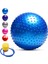 75CM-KIRMIZI Stil 45CM Mmm Dikenli Masaj Topu Spor Yoga Topları Noktası Fitness Salonu Dengesi Fitball Egzersiz Pilates Egzersizi (Yurt Dışından) 3