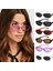 No.8 Stili Kadınlar Için Retro Güneş Gözlüğü Oval Polarize UV400 Vintage Gözlük Basit Moda Shades Dağcılık Balıkçılık Aksesuar (Yurt Dışından) 2