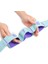 Gri Stil Yoga Çekme Kayışı Kemer Elastik Latin Dansı Germe Bandı Döngü Yoga Pilates Fitness Egzersiz Direnç Bantları (Yurt Dışından) 5