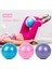 Mavi 1 Adet Tarzı 25CM Yoga Topu Egzersiz Jimnastik Fitness Pilates Topu Denge Egzersiz Spor Salonu Fitness Yoga Çekirdek Topu Hometraining Yoga Topu (Yurt Dışından) 3