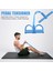 Mor Tarzı Çok Fonksiyonlu 4 Tüp Elastik Çekme Halatı Ayak Pedalı Vücut Ince Yoga Direnç Bantları Egzersiz Spor Egzersiz Fitness Ekipmanları (Yurt Dışından) 5