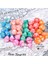 Mor Tarzı 6x7-Die Pearl Swirl Çokyüzlü Zar Seti D4 D6 D8 D10 D% D12 D20 Dnd Mtg Trpg Için Ipli Çantalı (Yurt Dışından) 4