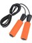 C03-TURUNCU Tarzı Ayarlanabilir Atlama Ipleri Profesyonel Unisex Spor Salonu Pvc Ip Atlama Ipi Kaymaz Açık Hava Fitness Egzersiz Ipi Fitness Ekipmanları (Yurt Dışından) 1