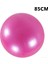85CM Pembe Tarzı Itstyle Spor Yoga Topları Bola Pilates Fitness Salonu Fitball Egzersiz Pilates Egzersiz Masaj Denge Topu 45CM 55CM 65CM 75CM (Yurt Dışından) 1
