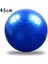 Mavi Stil Spor Yoga Topu Bola Pilates Fitness Parçacık Dengesi Fitness Topu Egzersiz Pilates Egzersiz Masaj Topu 45 cm Pvc Fitness (Yurt Dışından) 2