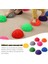 Yeşil Stil Sensory Training Equipment Massage Mat Balance Training Ball Tactile Ball Fitness Yoga Ball Boys Girls Children Adult Fitness (Yurt Dışından) 3