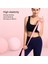 Mavi Kısa Stil 1 Adet Ayarlanabilir Lateks Direnç Fitness Kauçuk Yoga Pilate Eğitimi Için Genişletici Elastik Kuvvet Döngü Band Gym Fitness Aksesuarları (Yurt Dışından) 4