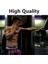 25LB Mavi Stil Mma Gölge Boks Direnç Bandı Kauçuk Hız Eğitimi Çekme Halatı Muay Thai Karate Crossfit Egzersiz Güç Güçlendirme Ekipmanları (Yurt Dışından) 3
