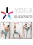 Siyah Stil Kapı Ayarlanabilir Spor Yoga Bale Bandı Dans Jimnastik Egzersiz Halatı Yumuşak Gerginlik Germe Kayışı Bacak Sedye Kemer Depolama B (Yurt Dışından) 5