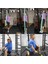Sarı 15LBS Stili Direnç Bandı Erkekler ve Kadınlar Spor Genişletici Lastik Bant Halka Çömelme Ağırlık Taşıyan Elastik Halka Pull-Up Eğitim Gerginlik Bandı (Yurt Dışından) 5