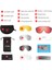 JPC03-5LENS Stili X-Tıger Polarize Spor Bisiklet Güneş Gözlüğü Yol Bisiklet Gözlükleri Dağ Bisikleti Bisiklet Sürme Koruma Gözlükleri Gözlük Lens (Yurt Dışından) 4