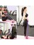 Yeni Mavi Stil Fitness Direnç Bantları 4 Dirençli Elastik Çekme Halatları Egzersiz Aleti Göbek Elastik Bantları Ekipmanları Kapalı Fitness Salonu Egzersizi (Yurt Dışından) 3