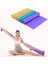 Mavi Mor 2m Stili Yoga Egzersiz Salonu Elastik Bant 150CM Lastik Pilates Egzersiz Elastik Bant Kapalı ve Açık Alan Eğitimi Egzersiz Fitness Ekipmanları (Yurt Dışından) 2