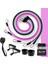 Bir Stil Fitness Çekme Ipi Direnç Bandı Tüp Egzersizleri Lateks Tüpler Pedal Excerciser Body Training Egzersiz Yoga Elastik Bant (Yurt Dışından) 3