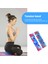 Turuncu M Stili Fitness Elastik Ganimet Bandı Spor Ev Kalça Daire Döngü Direnç Bandı Bacaklar Için Egzersiz Egzersizi Uyluk Glute (Yurt Dışından) 4