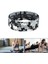Turuncu M Stili Fitness Elastik Ganimet Bandı Spor Ev Kalça Daire Döngü Direnç Bandı Bacaklar Için Egzersiz Egzersizi Uyluk Glute (Yurt Dışından) 5