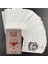 78 Adet TT22 Tarzı Gizli Tarot Kartları Ingilizce Versiyonu Eğlenceli Güverte Masa Kehanet Kader Masa Oyunları Parti Için Oynamak (Yurt Dışından) 3