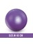 Mor 65CM Tarzı Erkekler Anti Patlama Egzersiz Topları Spor Salonu Fit Topu Profesyonel Pilates Yoga Fitness Denge Kararlılık Topu Supportlbs (Yurt Dışından) 1