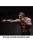30LB Kırmızı Stil Boks Direnci Eğitimi Lastik Bant Gölge Mma Hız Delme Dodge Eğitimi Çekme Halatı Kauçuk Kuvvet Eğitimi Spor Salonu Egzersizi (Yurt Dışından) 5
