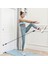 4 Adet Mor Tarzı 4 Adet Yoga Direnç Bantları Ayak Bileği Elastik Bantları Bacak Eğitimi Popo Uyluk Bacak Kasnakcrossfit Fitness Ekipmanları Pilates Egzersiz Salonu (Yurt Dışından) 2