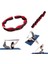 Sarı Stil Yoga Çekme Kayışı Kemer Polyester Lateks Elastik Latin Dansı Germe Bandı Döngü Yoga Pilates Gym Fitness Egzersiz Direnç Bantları (Yurt Dışından) 5