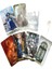 No.6 Tarzı Sıcak Satış Yüksek Çözünürlüklü Tarot Kartı Fabrika Yapımı Yüksek Li Tam Ingiliz Parti Kehanet Oyunu -Sihirbazlar Tarot (Yurt Dışından) 5