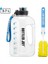 1.5l Tarzı Orts Su Şişesi Bisiklet Su Şişesi Içme Su Isıtıcısı Büyük Kapasiteli Spor Su Sürahisi Spor Salonu Fitness Su Isıtıcısı Kamp Için (Yurt Dışından) 3