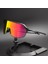 Model 2 Renk 10 Stil Polarize 5 Lens Erkek Kadın Bisiklet Gözlük Mtb Yol Bisikleti Güneş Gözlüğü Spor Koşu Balıkçılık Gözlüğü Moda Bisiklet Gözlük (Yurt Dışından) 2