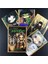 45 Adet TS69 Tarzı Yeşil Cadı Tarot Kartları Deste Kartları Komik Masa Oyunu Tarot Destesi Kart Oyunları Ingilizce Aileler Için Parti Dro (Yurt Dışından) 1