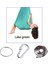 Yeşil Göl Stili Tam Set Yoga Salıncak Hamak cm Açık Kapalı Salıncak Çok Işlevli Ev Asılı Salıncak Hamak Hava Yoga Hamak (Yurt Dışından) 1