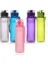 Purple 560ML Style Yüksek Li Su Şişesi 400ML L Açık Hava Sporları Sızdırmaz Su Şişesi Suluk Bpa Içermez Içecek Su Şişesi (Yurt Dışından) 3