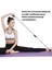 Mor Tarzı Tpe 8 Kelime Direnç Lastik Bantlar Kadın Kas Eğitimi Için Fitness Elastik Bant Çekme Halatı Spor Salonu Yoga Spor Fitness Ekipmanları (Yurt Dışından) 3