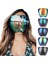 UP062564A Stili Güneş Gözlüğü Kadın Erkek Koruyucu Yüz Koruyucu Gözlük Gözlük Tam Yüz Kaplı Küresel Lens Anti-Sprey Güvenlik Güneş Gözlüğü Erkekler (Yurt Dışından) 2