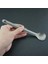 Gösterildiği Gibi Stil Açık Mini Taşınabilir Titanyum Kaşık Hafif Faydalı Kamp Sırt Çantasıyla Çatal Bıçak Takımı Spork Çatal Kaşık Yürüyüşü Sofra Takımı (Yurt Dışından) 5